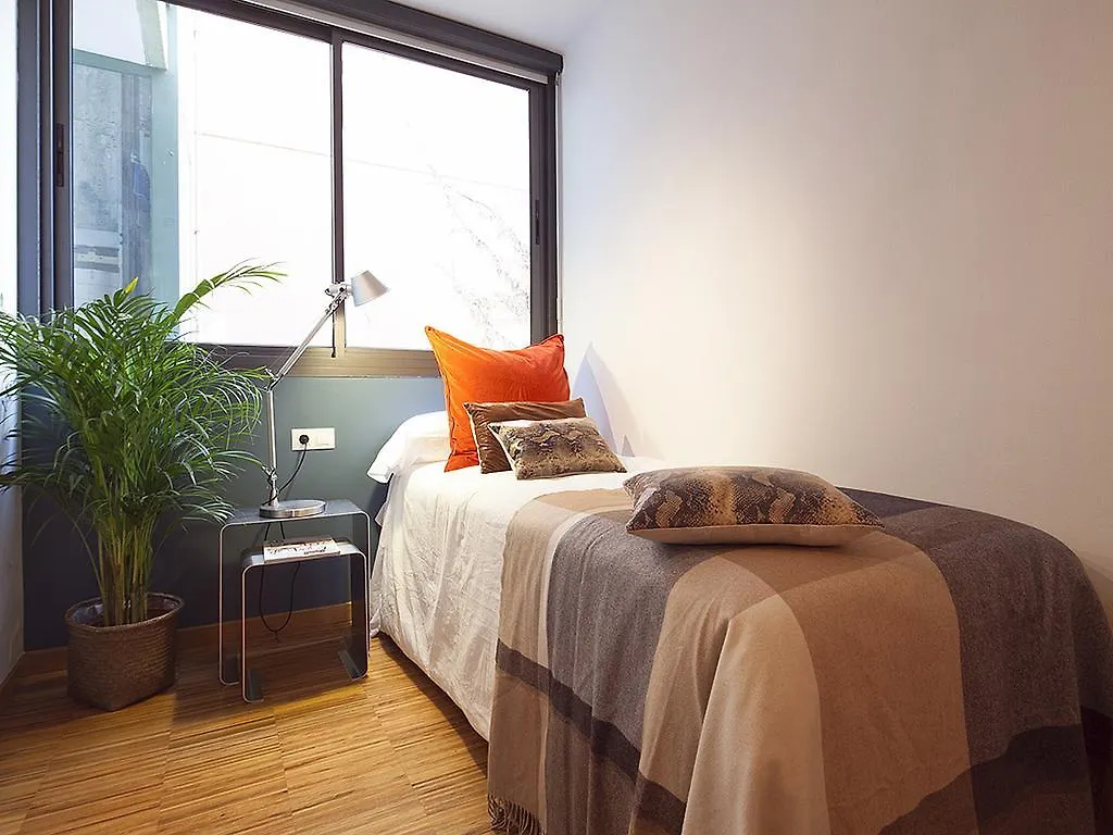 Apartment Barcelona Rentals - Penthouse With Terrace