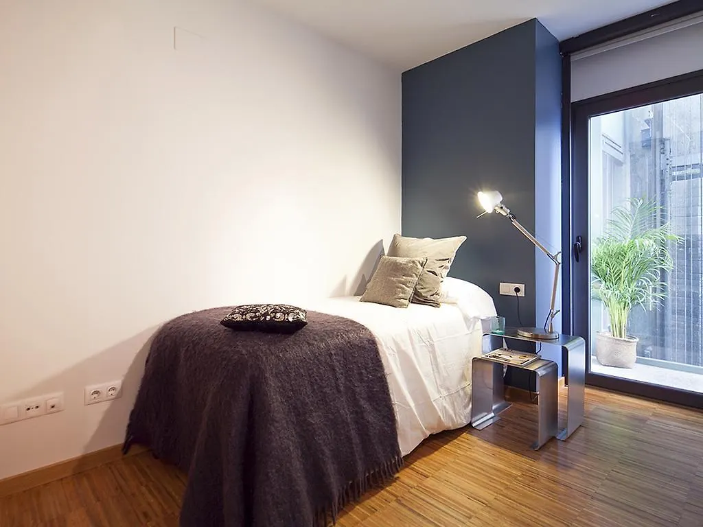 Apartment Barcelona Rentals - Penthouse With Terrace Hiszpania