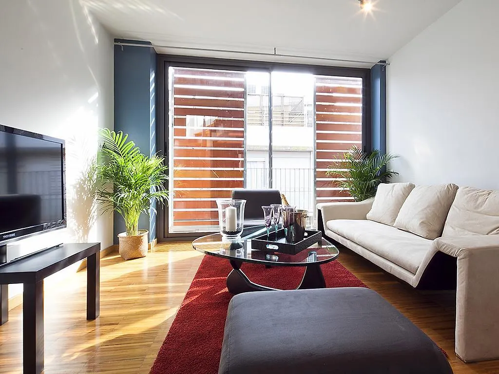 Apartment Barcelona Rentals - Penthouse With Terrace