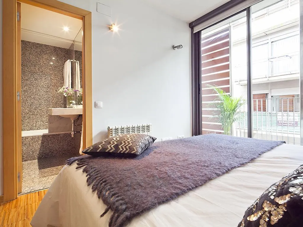 Apartment Barcelona Rentals - Penthouse With Terrace