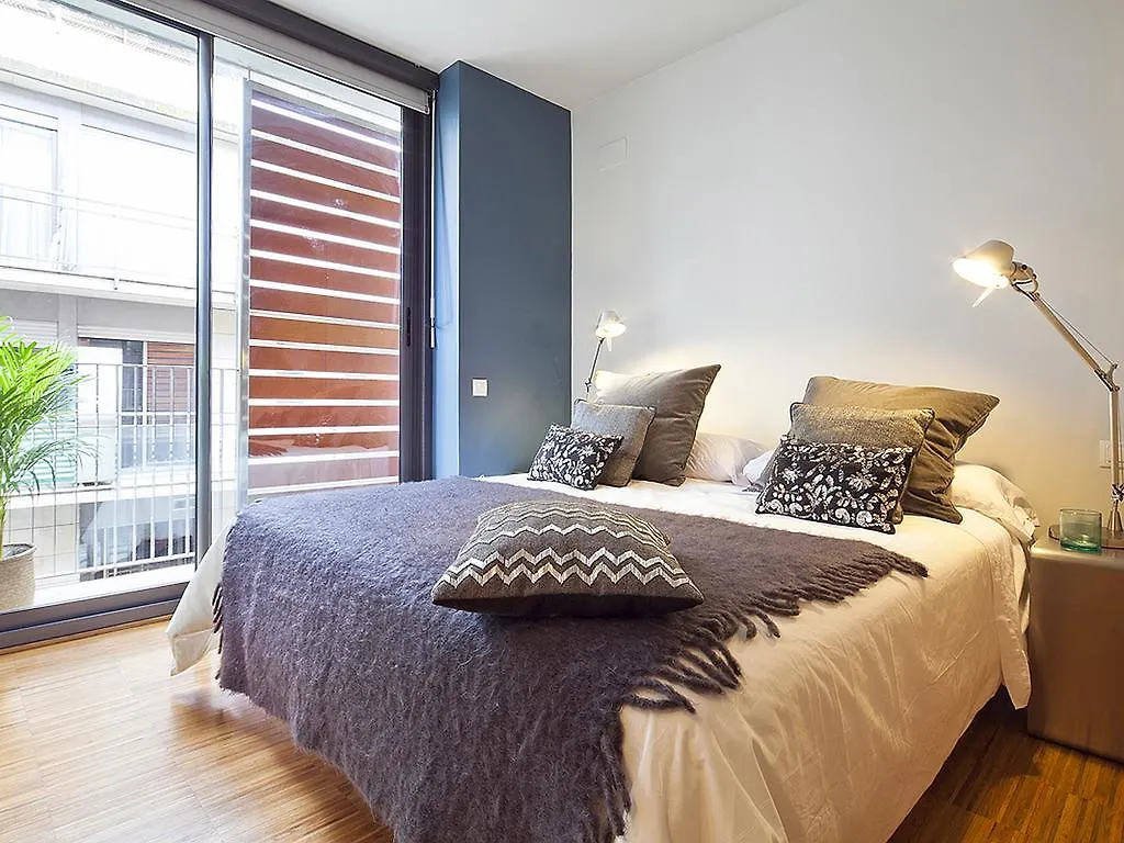 Apartment Barcelona Rentals - Penthouse With Terrace