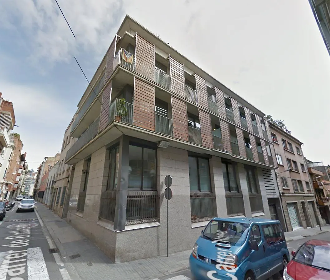 Apartment Barcelona Rentals - Penthouse With Terrace 0*,